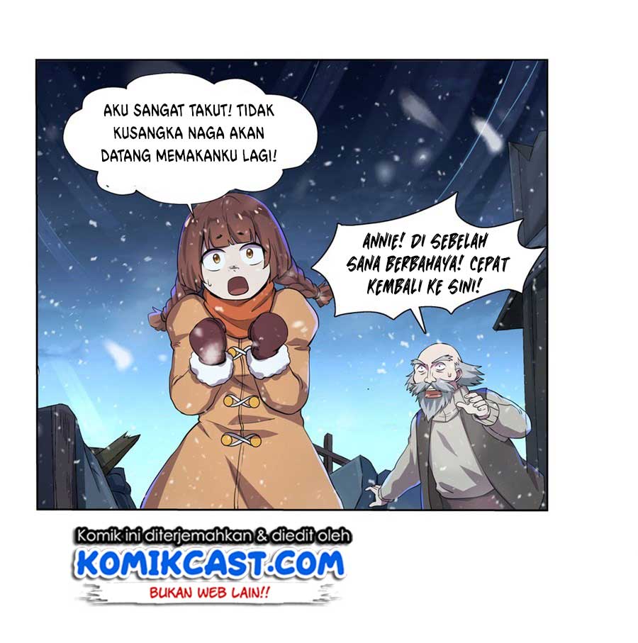The Demon King Who Lost His Job Chapter 53 - halaman 28