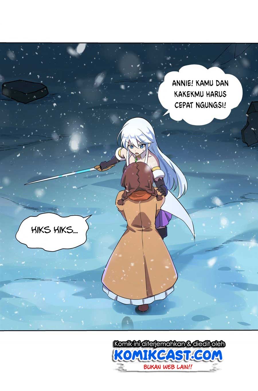 The Demon King Who Lost His Job Chapter 53 - halaman 29
