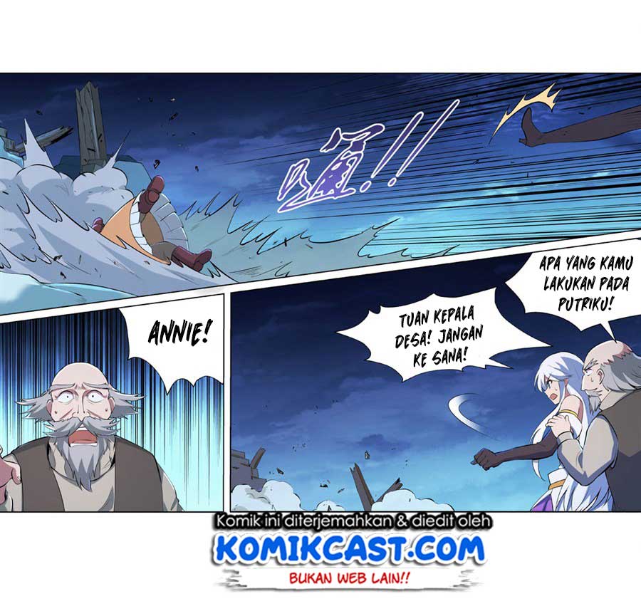 The Demon King Who Lost His Job Chapter 53 - halaman 32