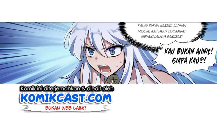 The Demon King Who Lost His Job Chapter 53 - halaman 33