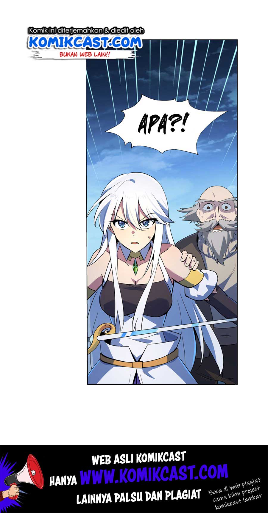 The Demon King Who Lost His Job Chapter 53 - halaman 37