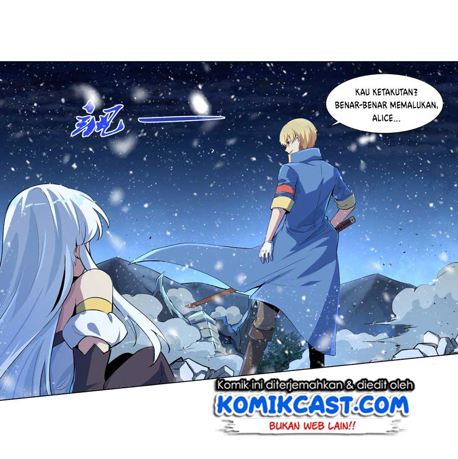 The Demon King Who Lost His Job Chapter 53 - halaman 5