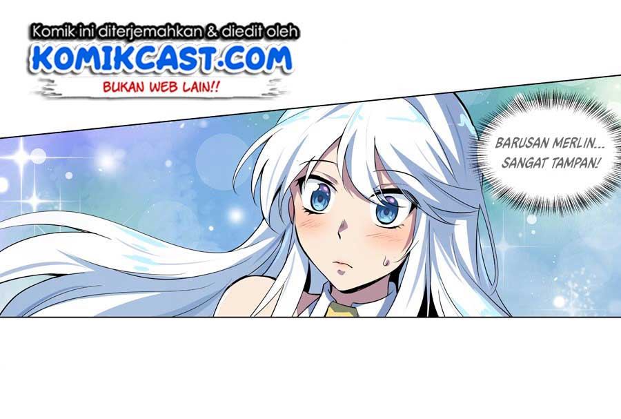 The Demon King Who Lost His Job Chapter 53 - halaman 6