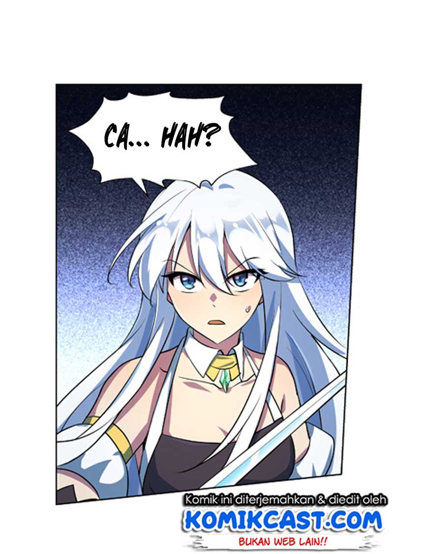 The Demon King Who Lost His Job Chapter 54 - halaman 10