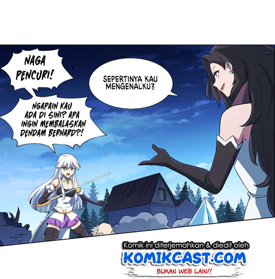 The Demon King Who Lost His Job Chapter 54 - halaman 11