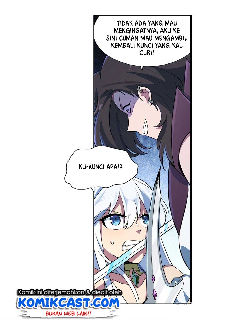 The Demon King Who Lost His Job Chapter 54 - halaman 14