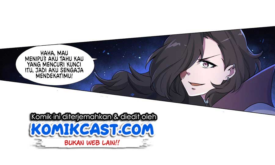The Demon King Who Lost His Job Chapter 54 - halaman 16