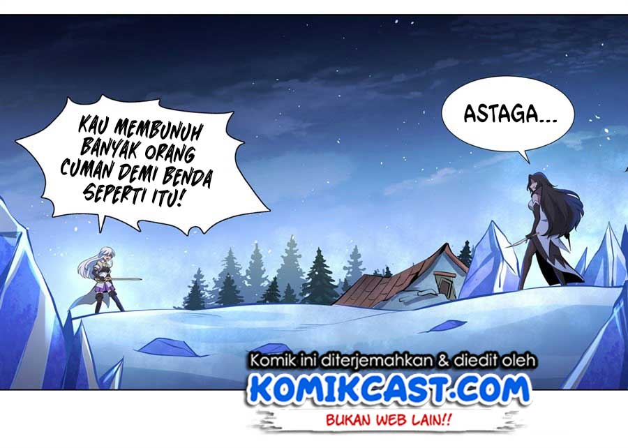 The Demon King Who Lost His Job Chapter 54 - halaman 18