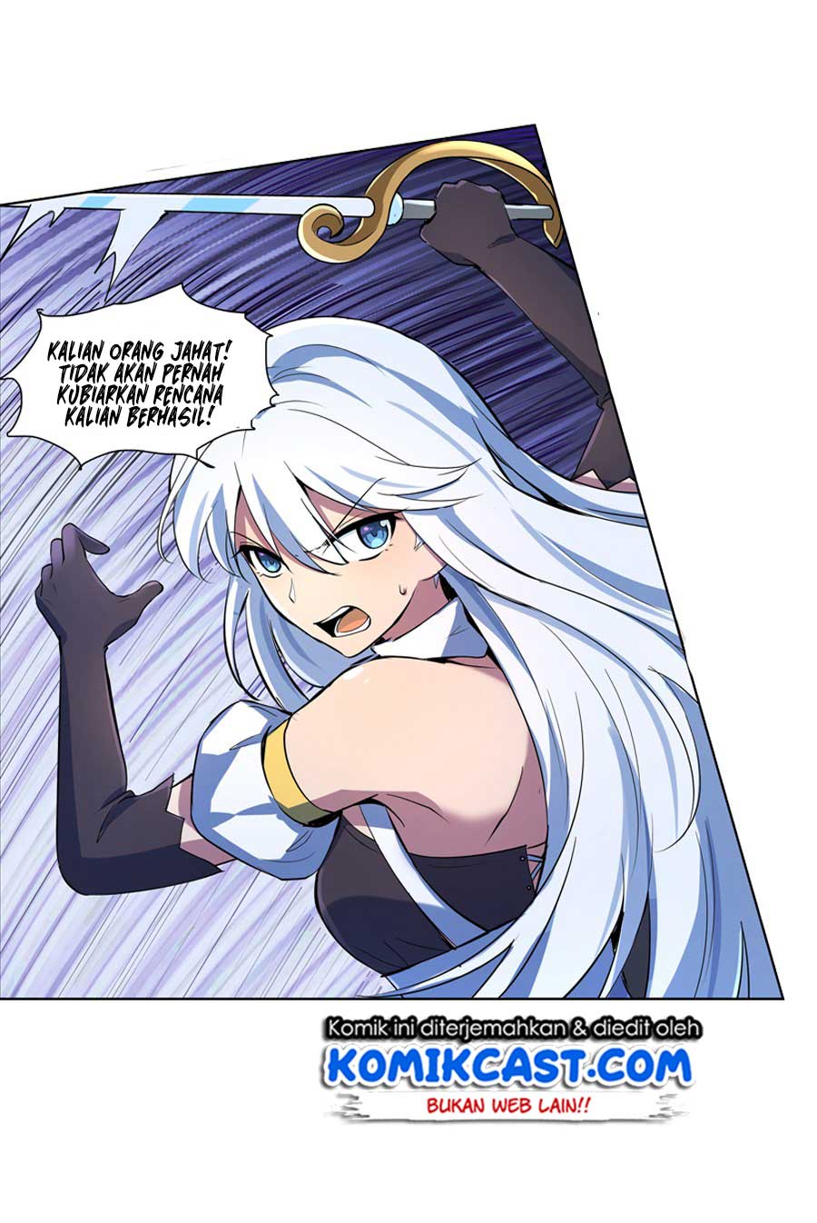 The Demon King Who Lost His Job Chapter 54 - halaman 25