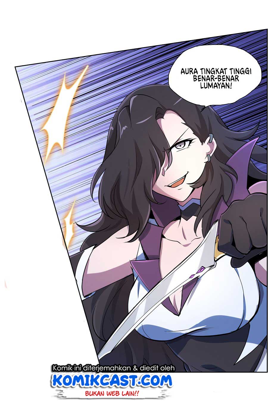 The Demon King Who Lost His Job Chapter 54 - halaman 26