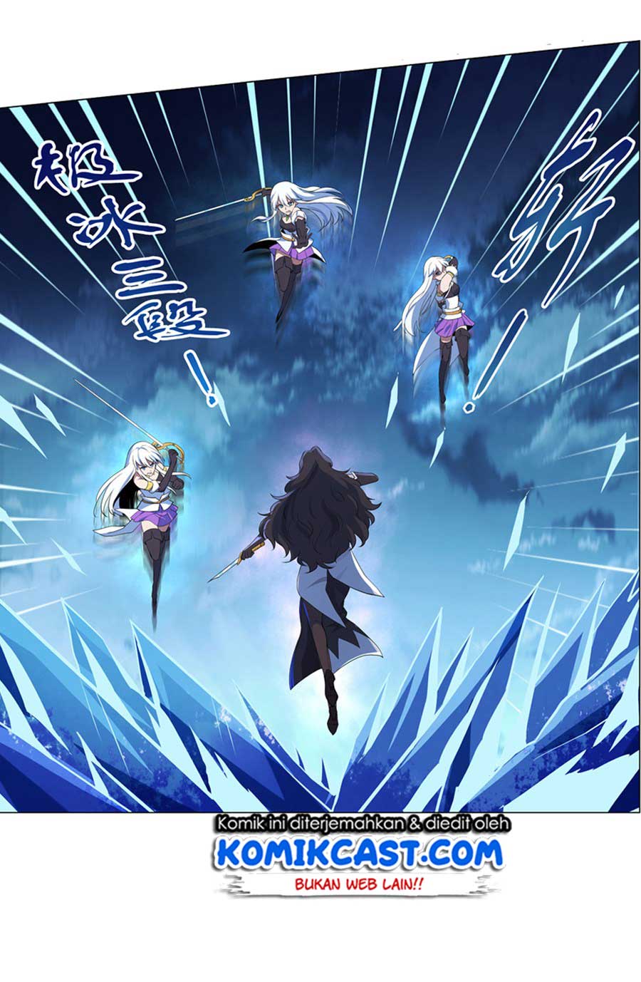 The Demon King Who Lost His Job Chapter 54 - halaman 28
