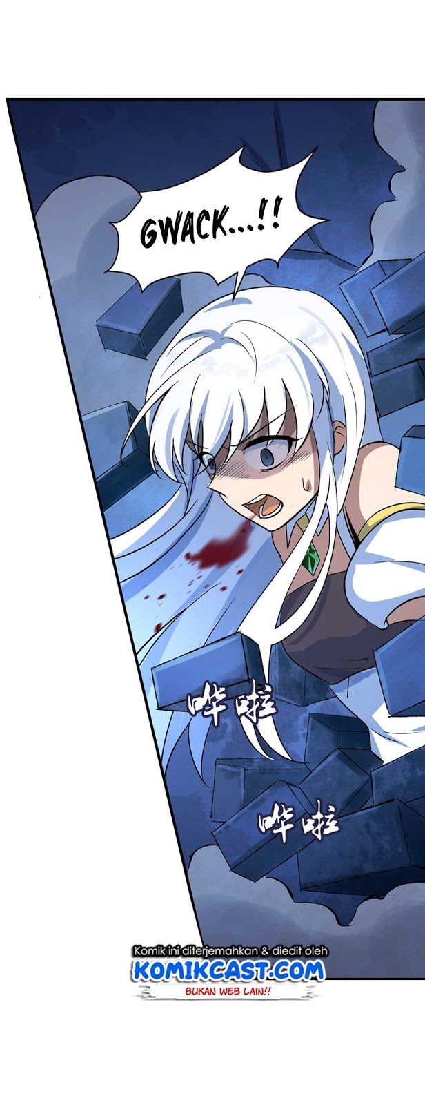 The Demon King Who Lost His Job Chapter 54 - halaman 31