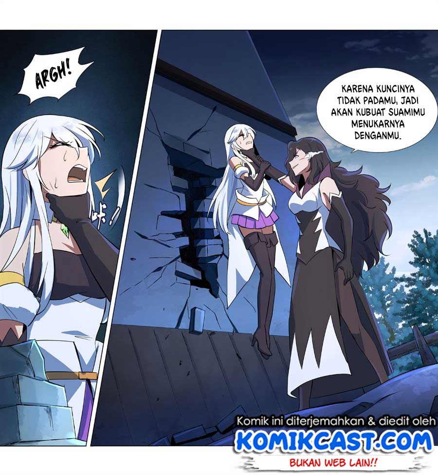 The Demon King Who Lost His Job Chapter 54 - halaman 34