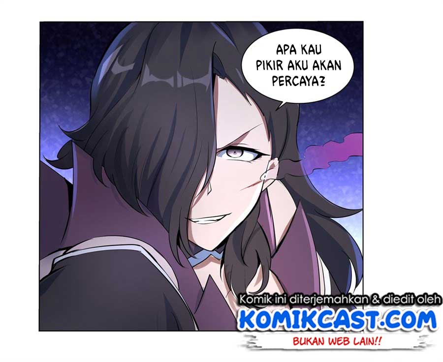 The Demon King Who Lost His Job Chapter 54 - halaman 36