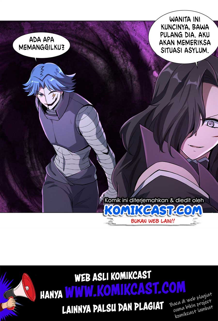 The Demon King Who Lost His Job Chapter 54 - halaman 39