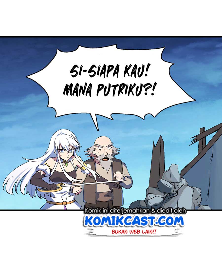 The Demon King Who Lost His Job Chapter 54 - halaman 4