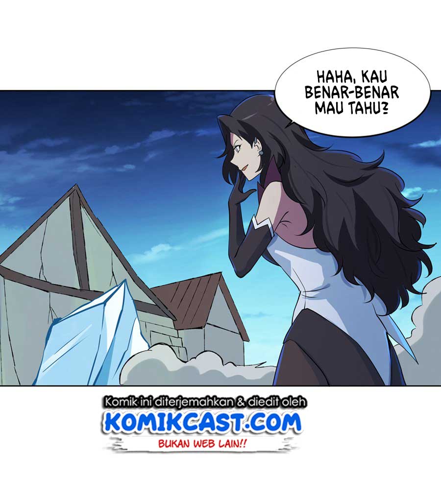 The Demon King Who Lost His Job Chapter 54 - halaman 5