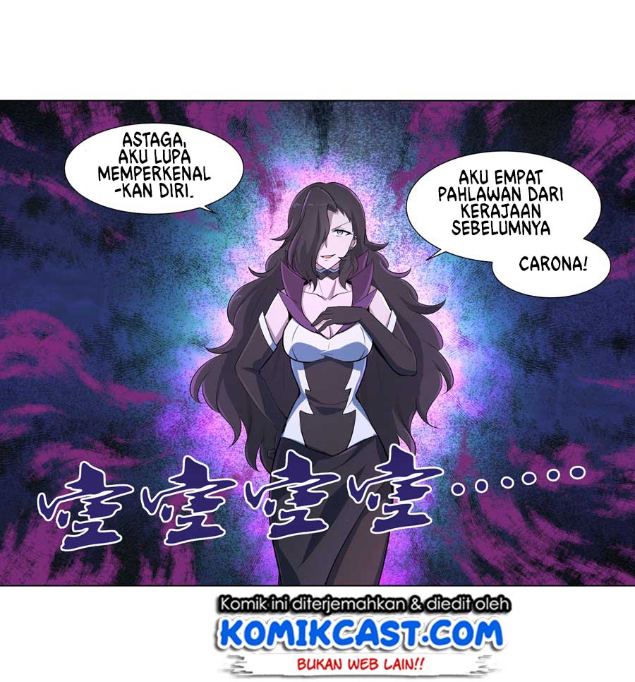 The Demon King Who Lost His Job Chapter 54 - halaman 9