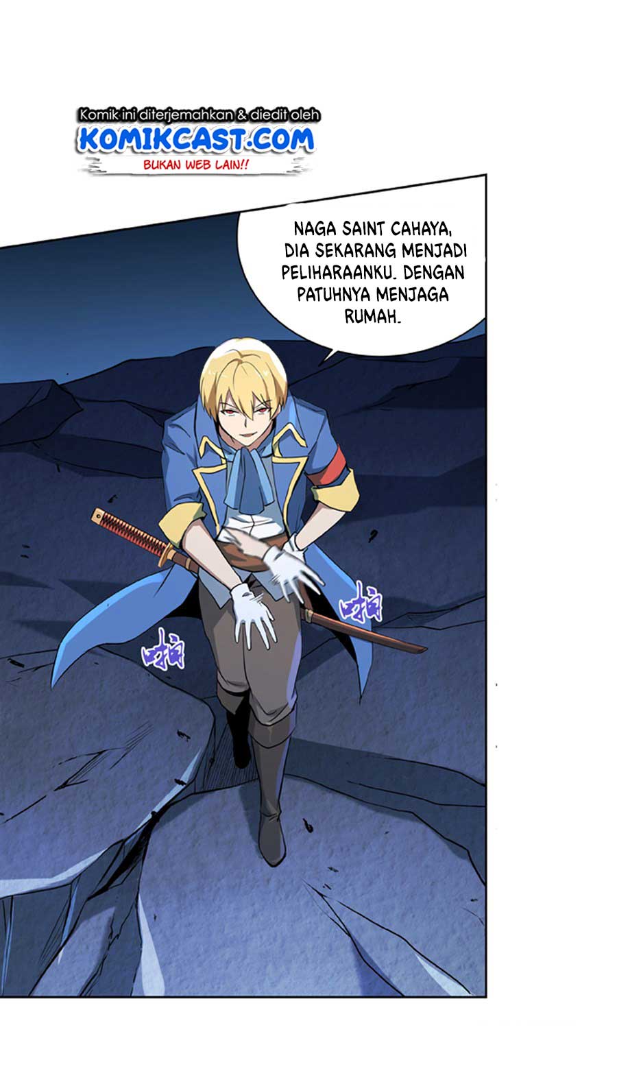 The Demon King Who Lost His Job Chapter 55 - halaman 14