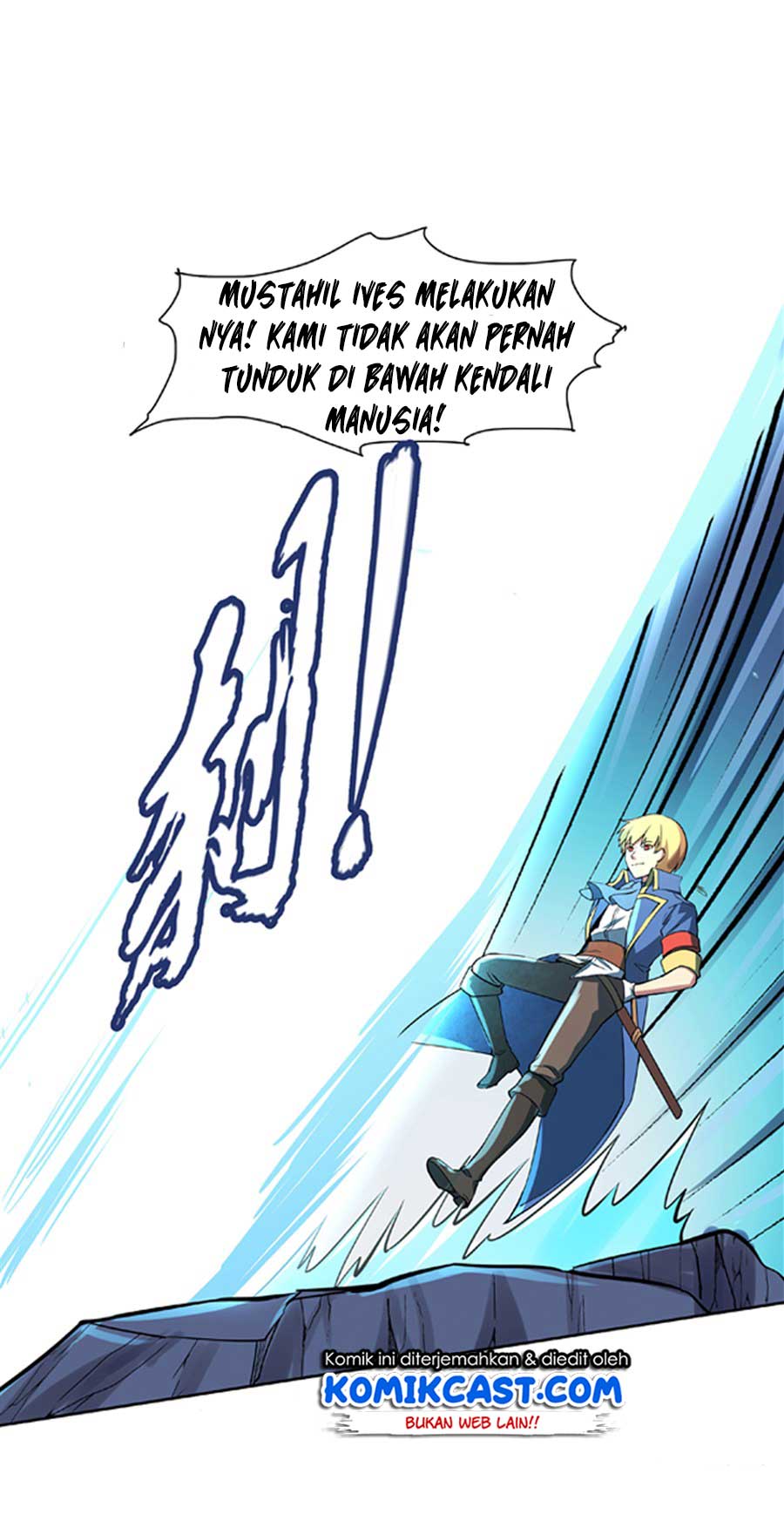 The Demon King Who Lost His Job Chapter 55 - halaman 17