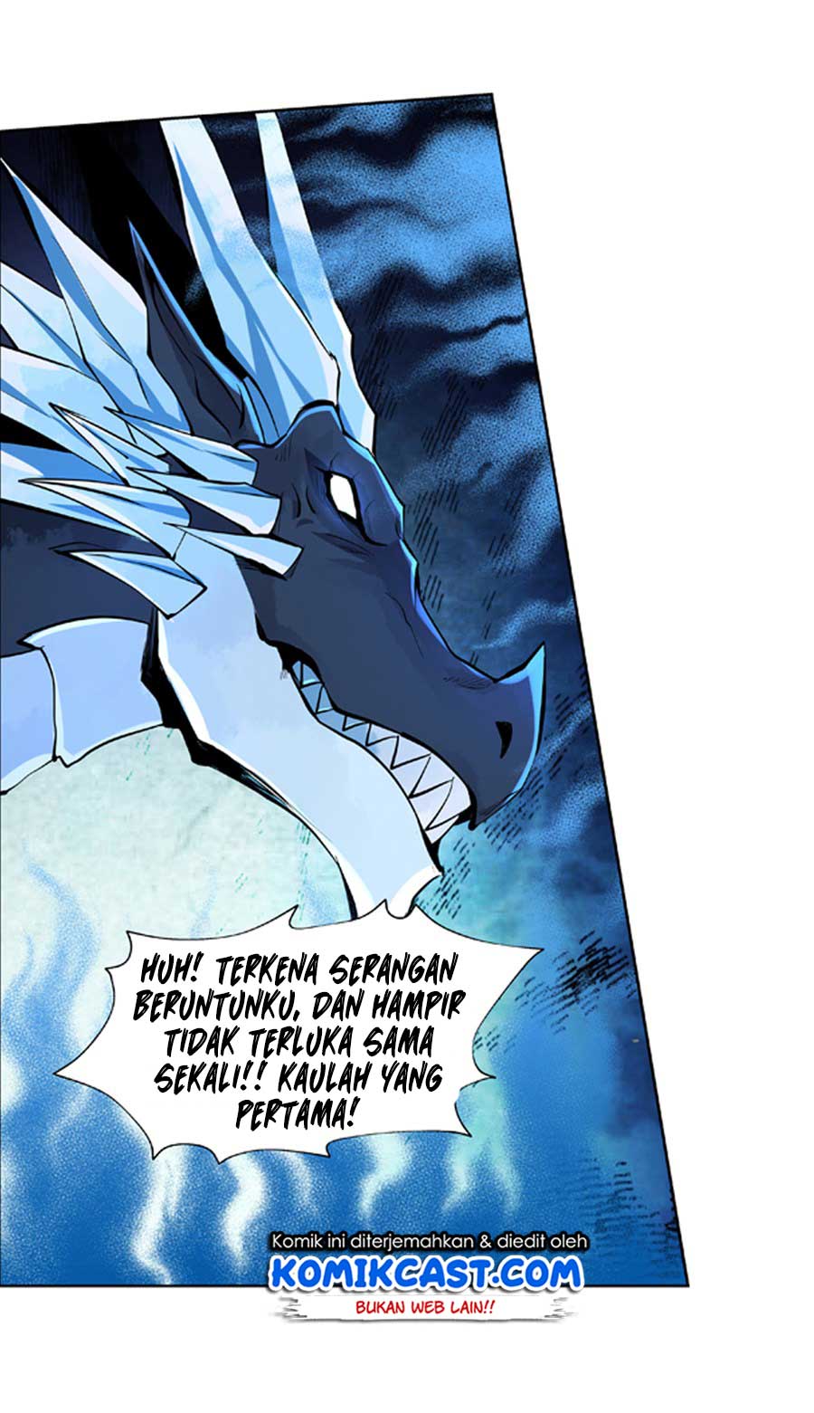 The Demon King Who Lost His Job Chapter 55 - halaman 35