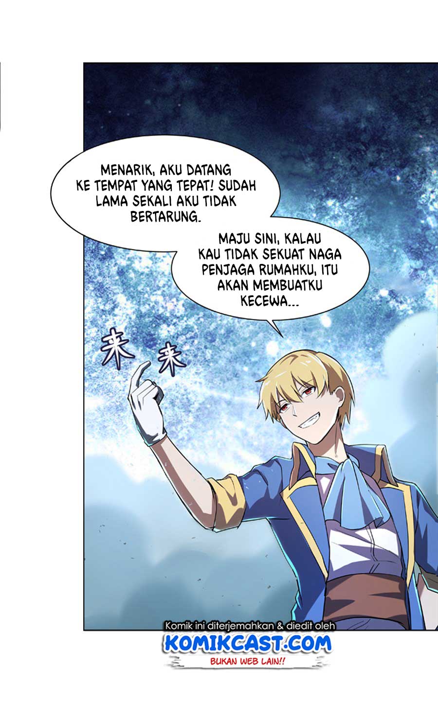 The Demon King Who Lost His Job Chapter 55 - halaman 36