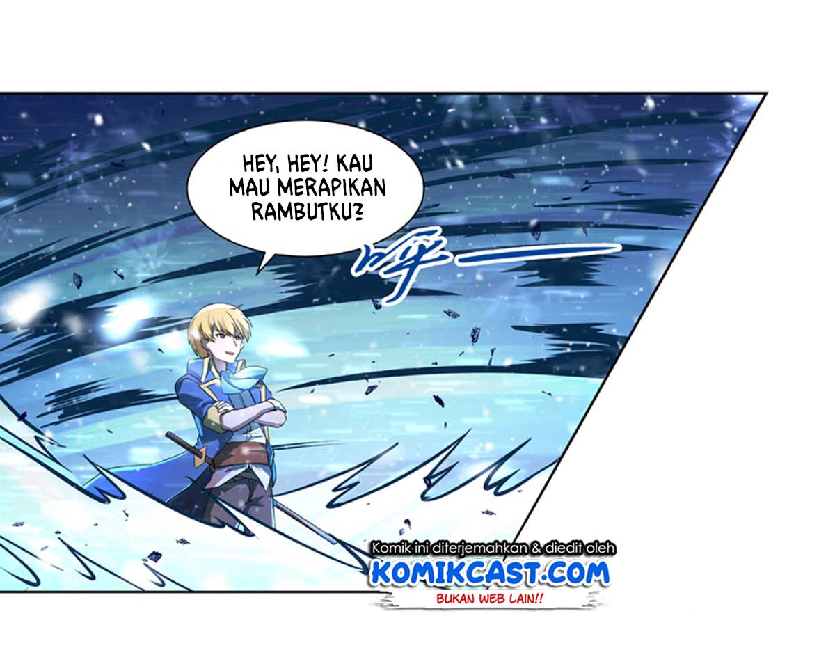 The Demon King Who Lost His Job Chapter 55 - halaman 40