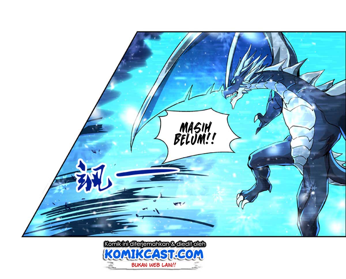 The Demon King Who Lost His Job Chapter 55 - halaman 41