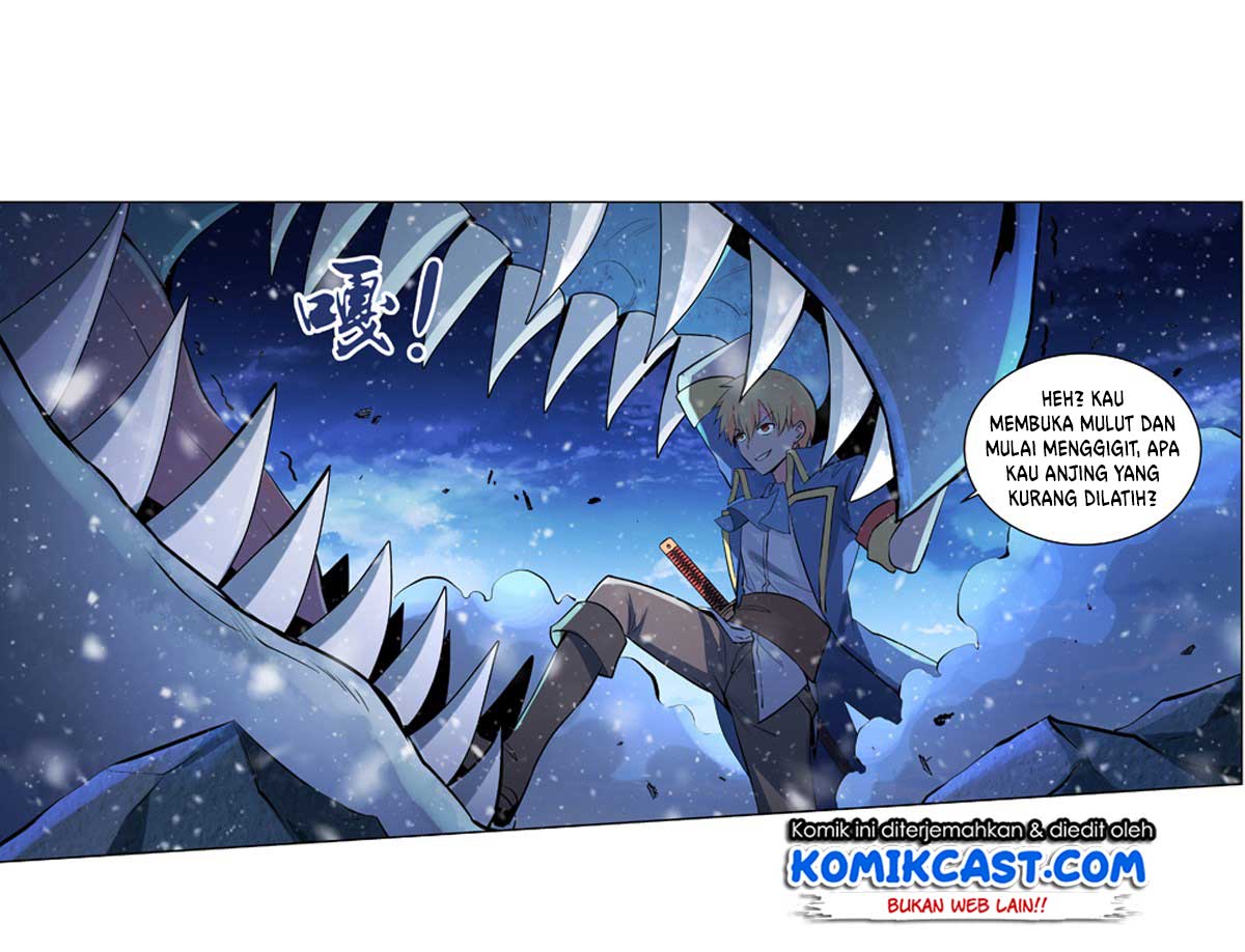 The Demon King Who Lost His Job Chapter 55 - halaman 46