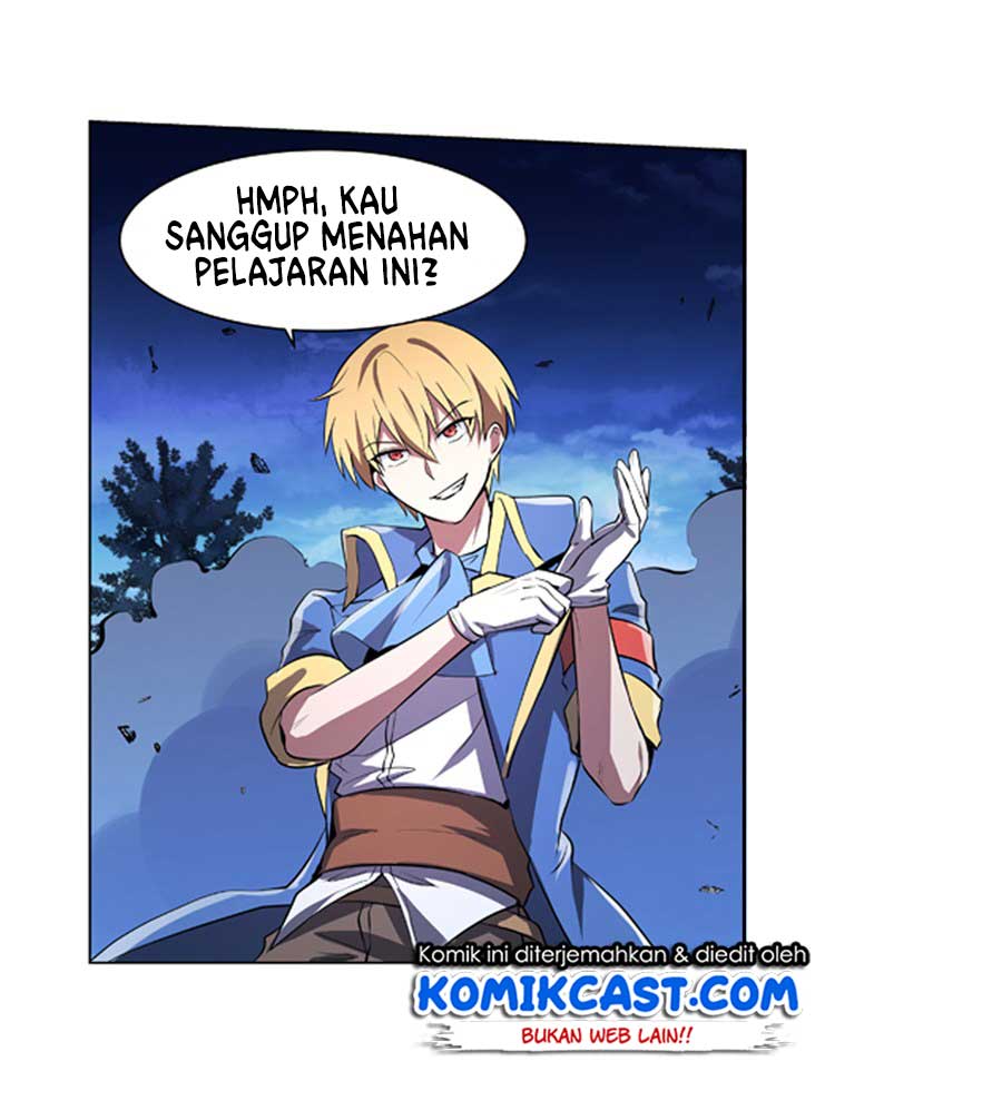 The Demon King Who Lost His Job Chapter 55 - halaman 48