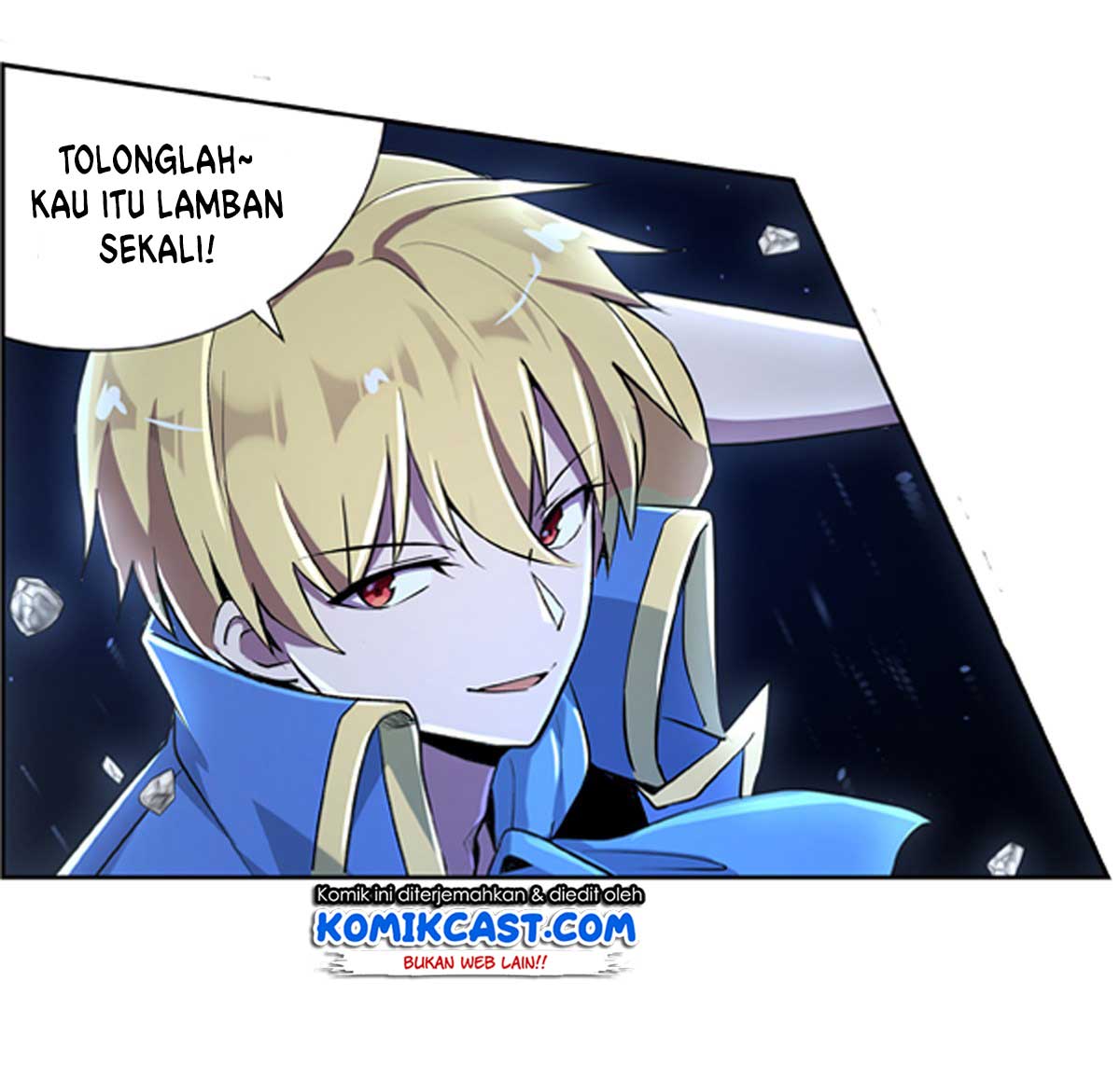 The Demon King Who Lost His Job Chapter 55 - halaman 6