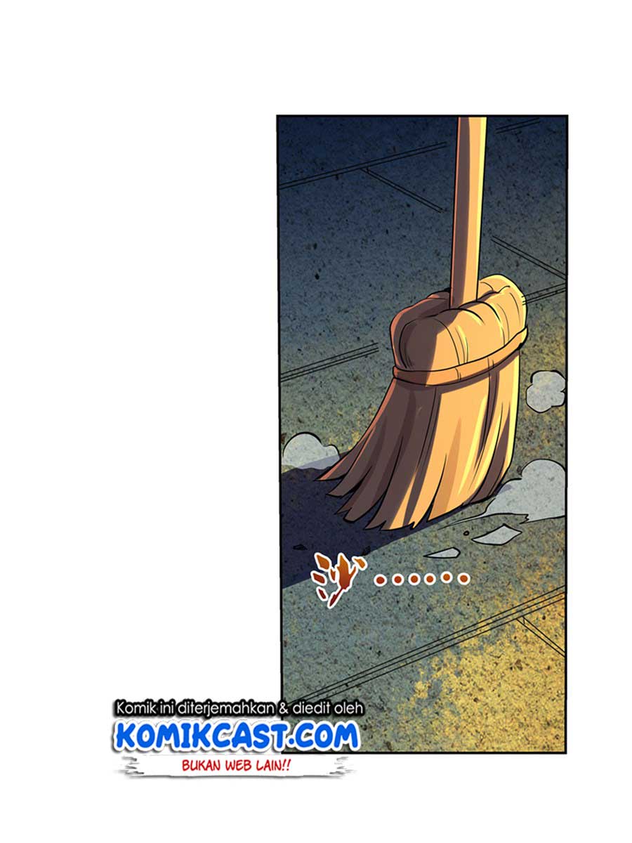 The Demon King Who Lost His Job Chapter 56 - halaman 16