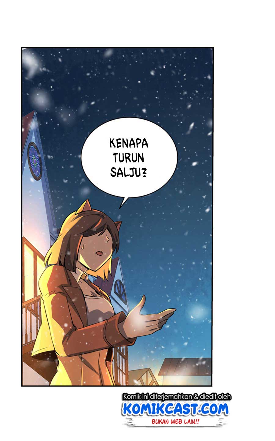 The Demon King Who Lost His Job Chapter 56 - halaman 19