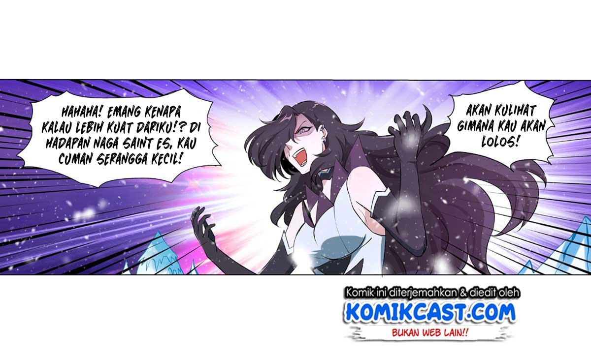 The Demon King Who Lost His Job Chapter 56 - halaman 30