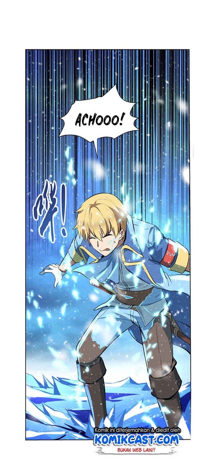 The Demon King Who Lost His Job Chapter 56 - halaman 33