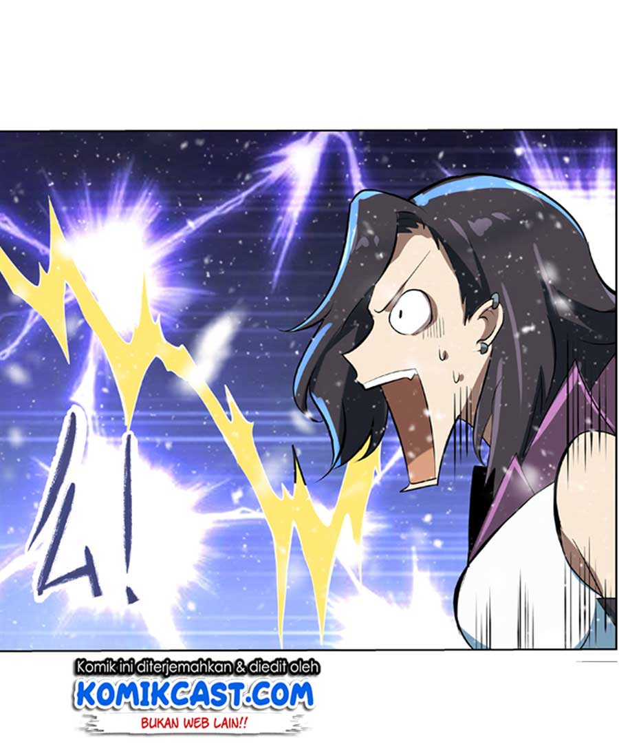 The Demon King Who Lost His Job Chapter 56 - halaman 35