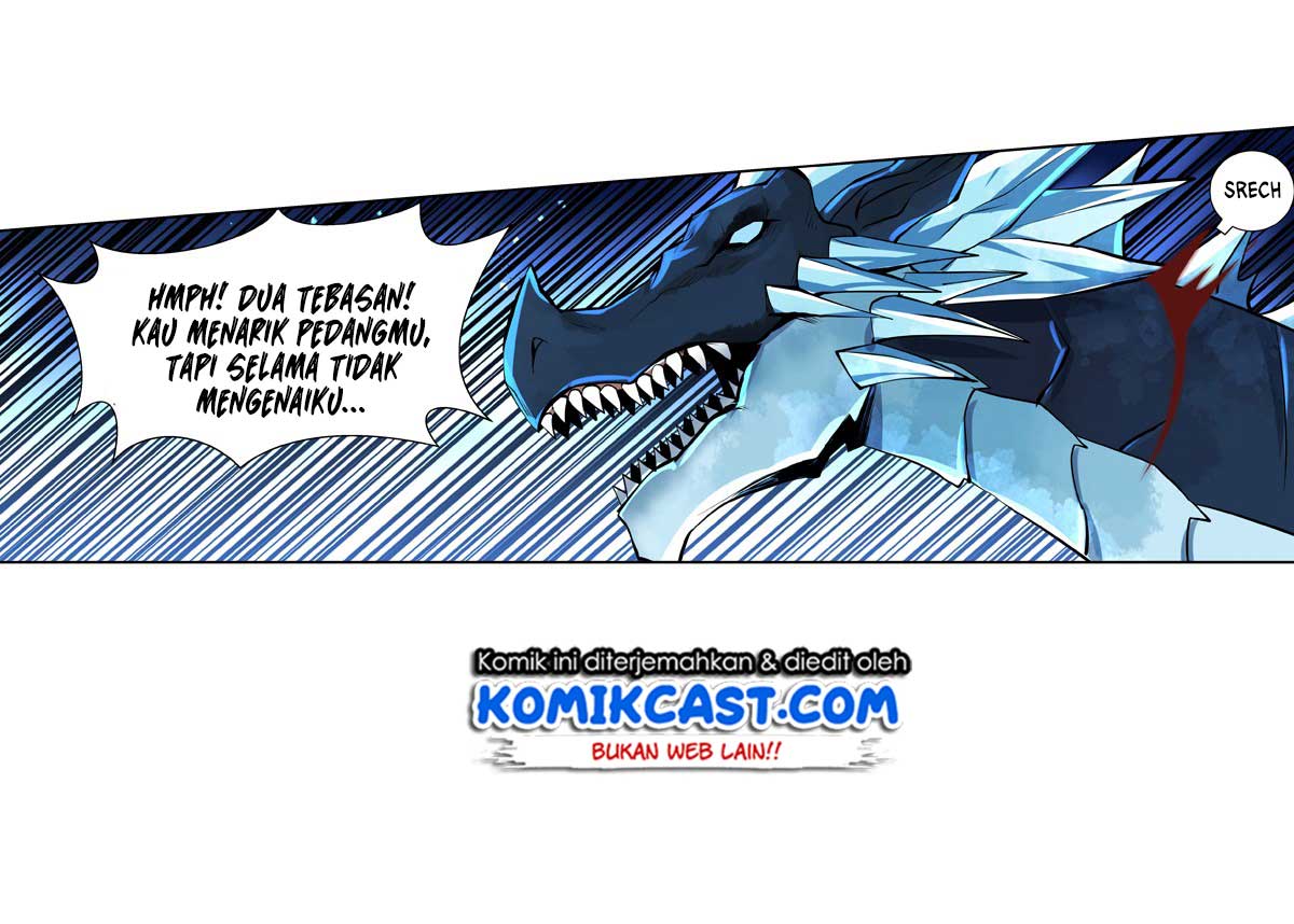 The Demon King Who Lost His Job Chapter 57 - halaman 15