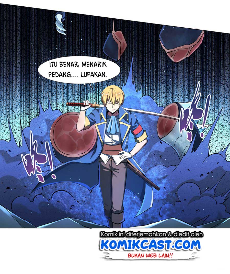 The Demon King Who Lost His Job Chapter 57 - halaman 18