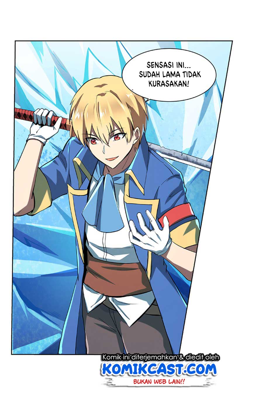 The Demon King Who Lost His Job Chapter 57 - halaman 20