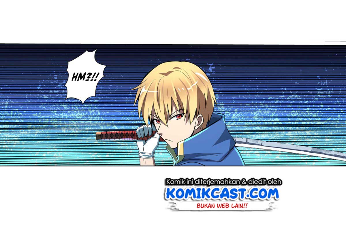 The Demon King Who Lost His Job Chapter 57 - halaman 23
