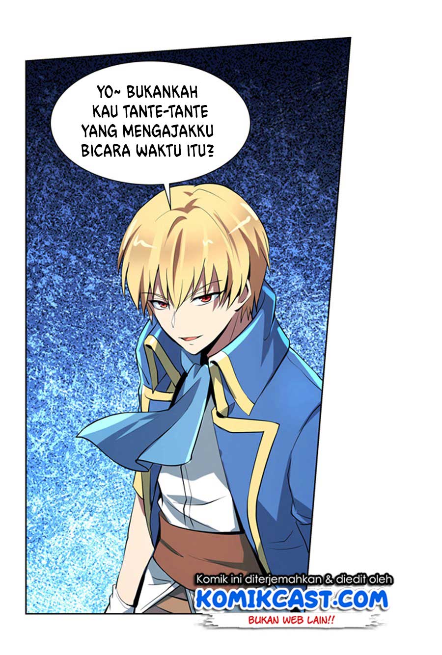 The Demon King Who Lost His Job Chapter 57 - halaman 25