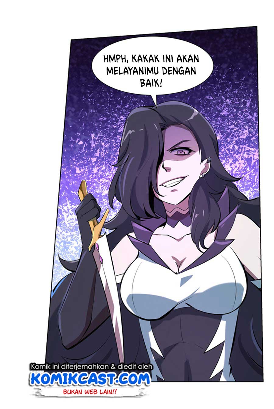The Demon King Who Lost His Job Chapter 57 - halaman 26