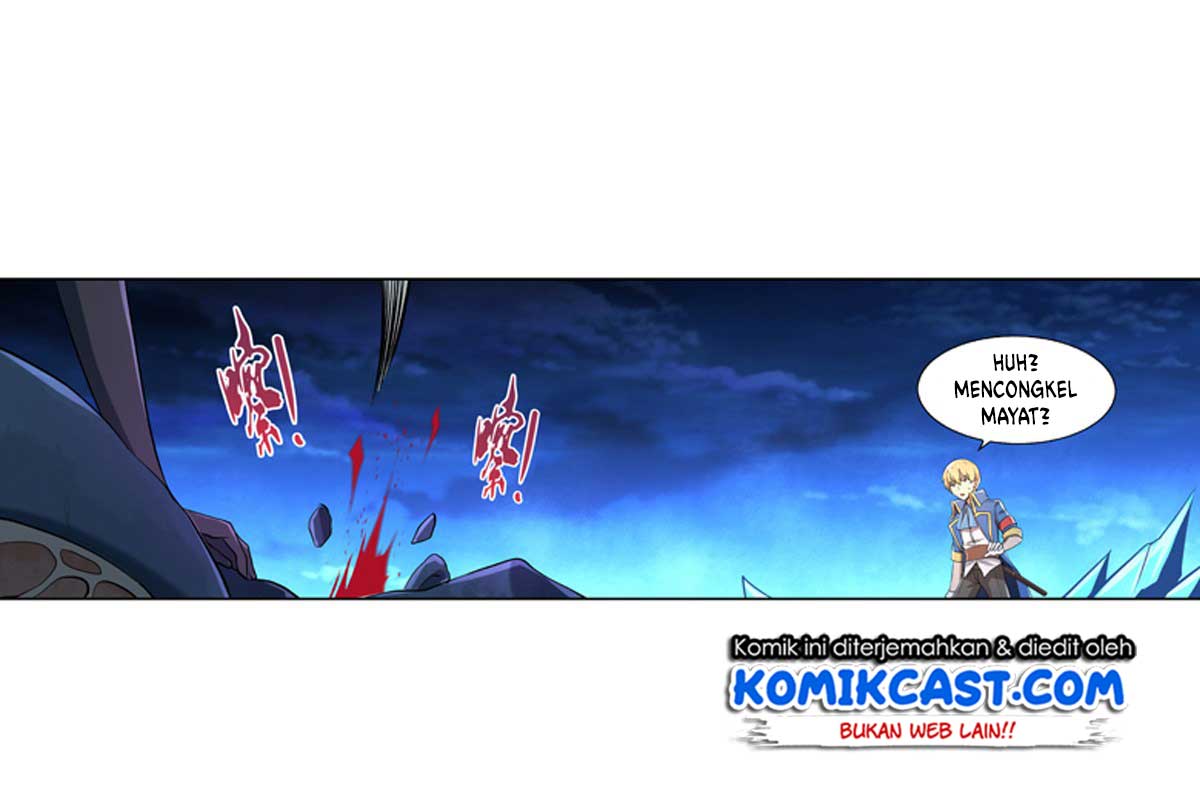 The Demon King Who Lost His Job Chapter 57 - halaman 28