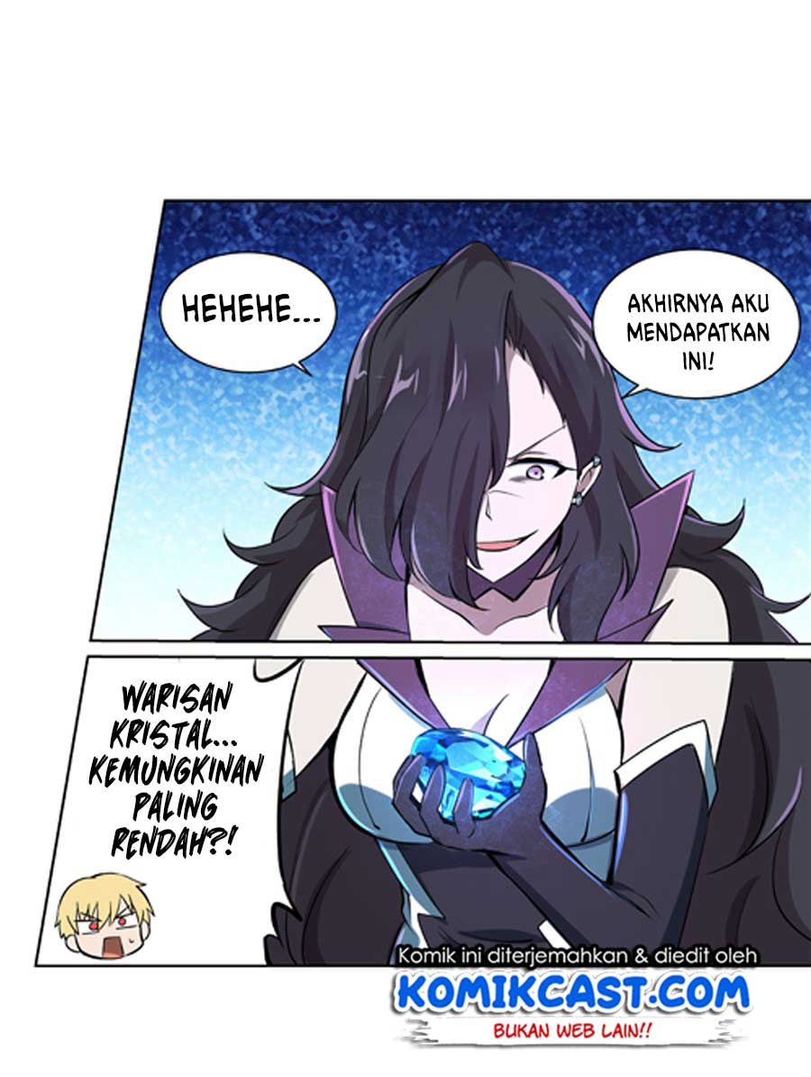 The Demon King Who Lost His Job Chapter 57 - halaman 30