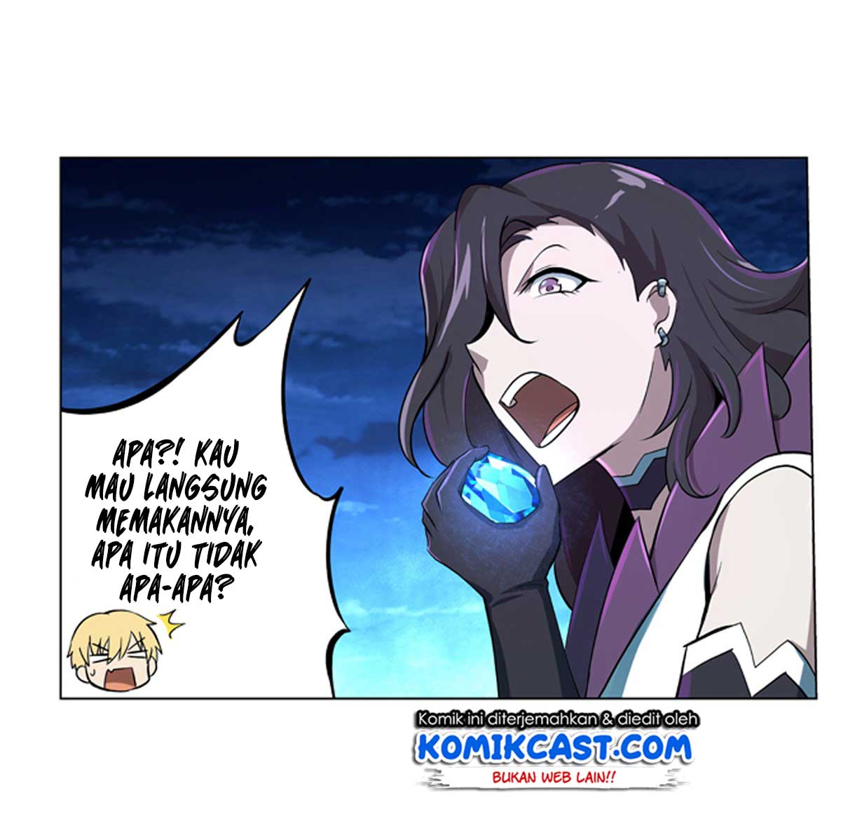 The Demon King Who Lost His Job Chapter 57 - halaman 31