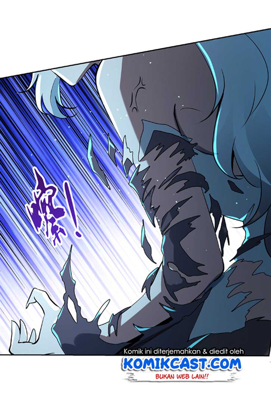 The Demon King Who Lost His Job Chapter 57 - halaman 34