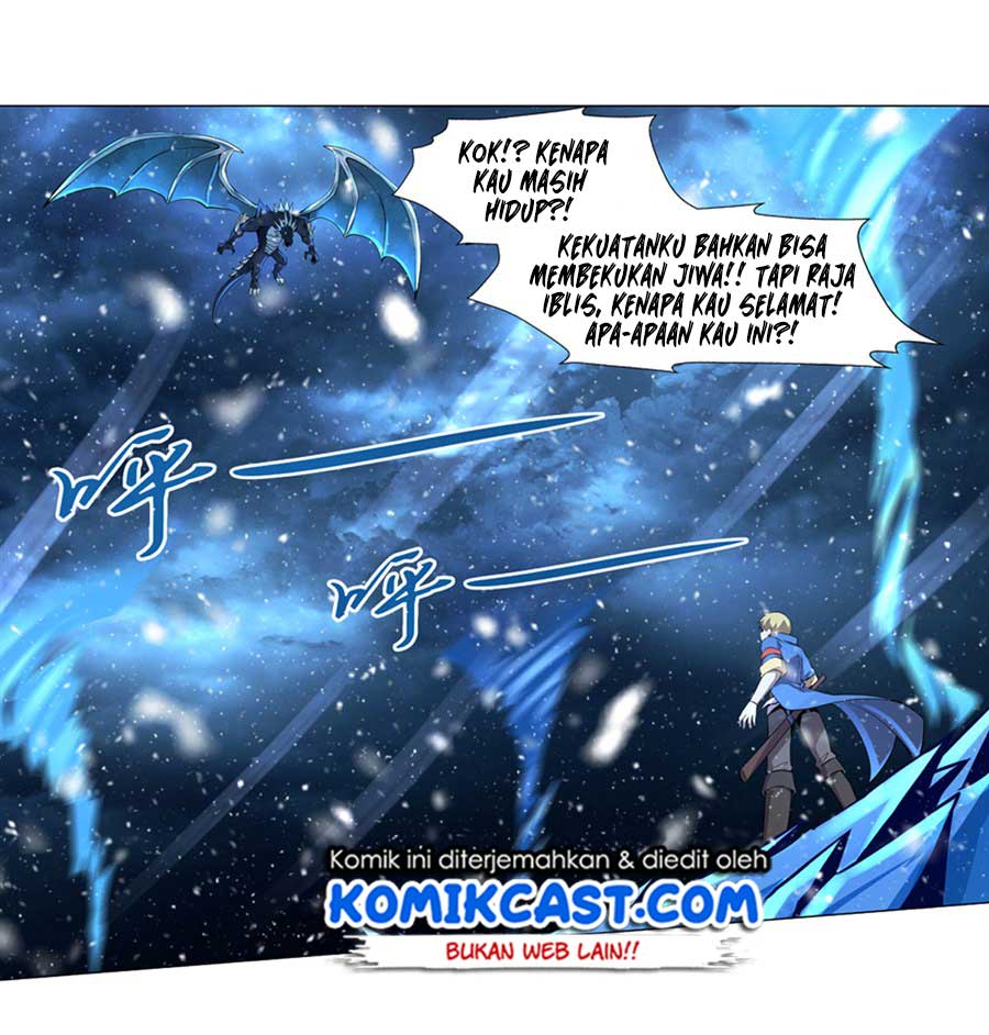 The Demon King Who Lost His Job Chapter 57 - halaman 4