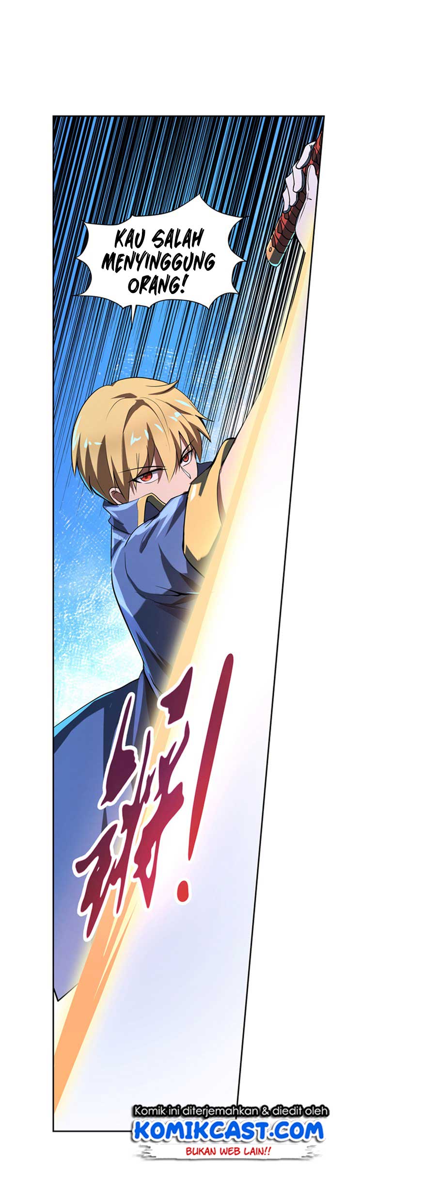 The Demon King Who Lost His Job Chapter 57 - halaman 9