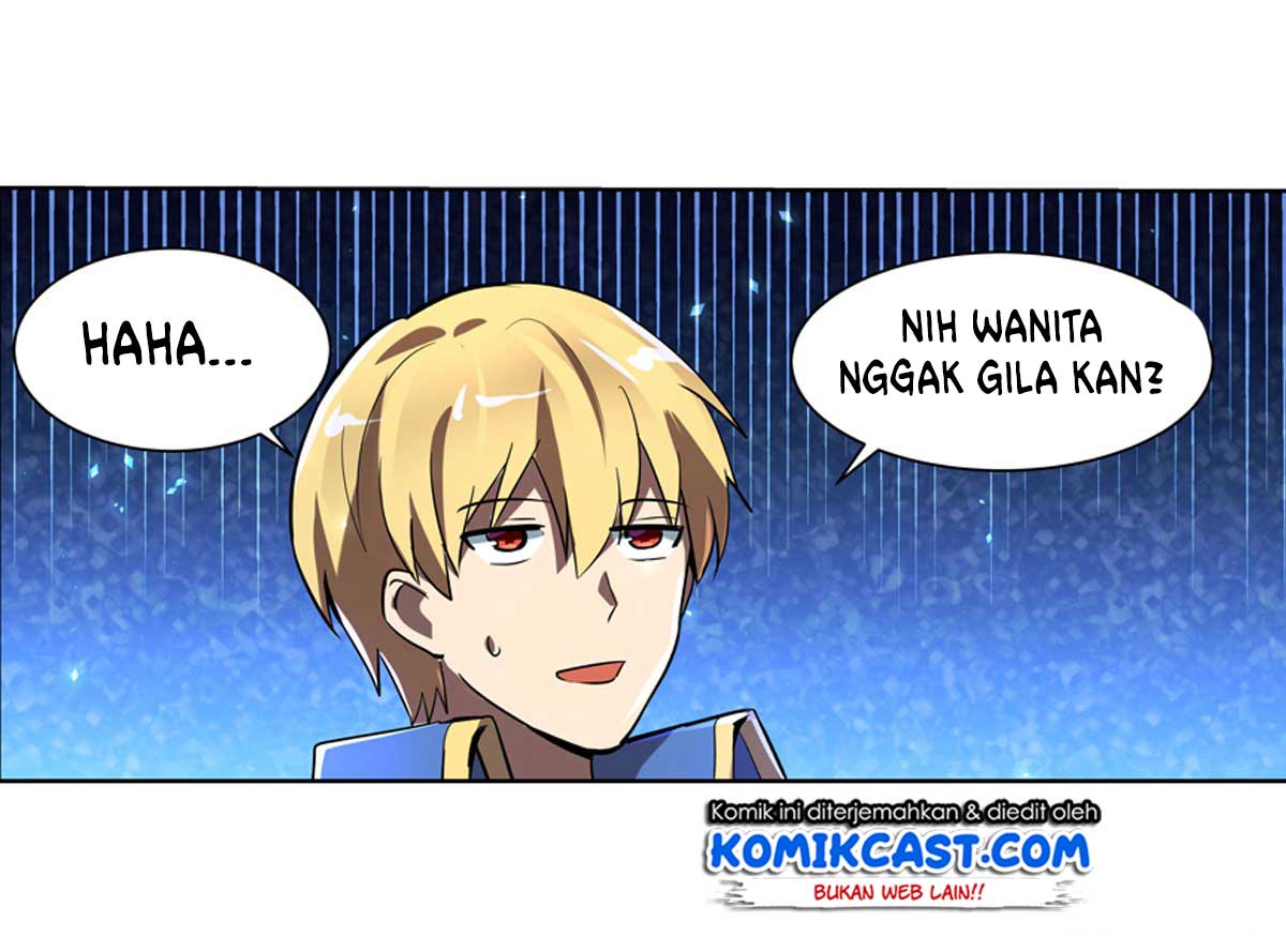 The Demon King Who Lost His Job Chapter 58 - halaman 10