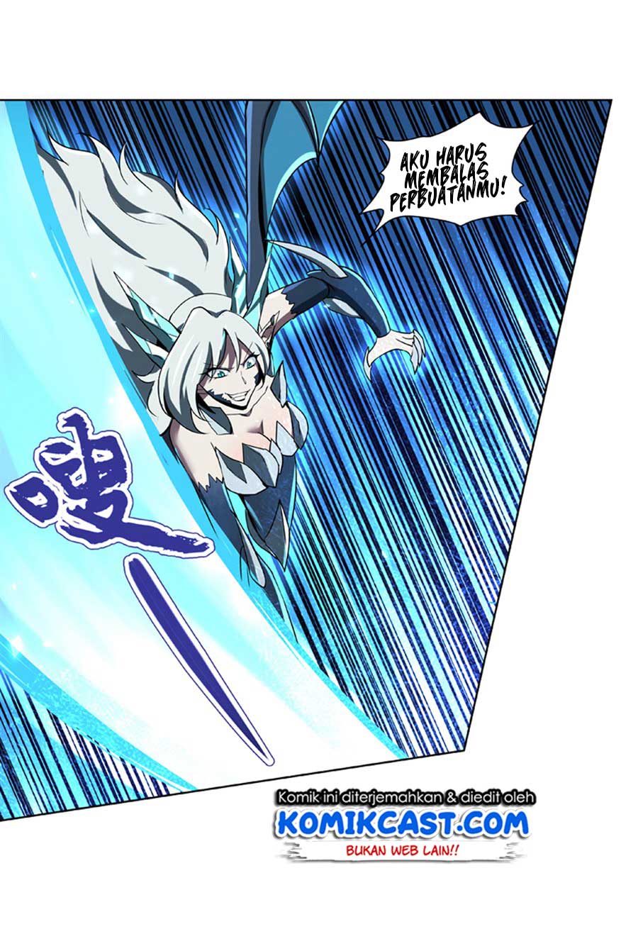The Demon King Who Lost His Job Chapter 58 - halaman 12